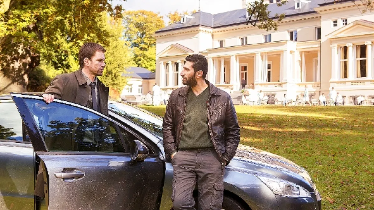 Žena v klietke (Department Q : The Keeper of Lost Causes/The Woman in the Cage/Kvinden i buret), 2013 - fotogaléria