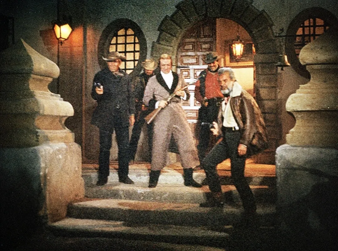 Sabata, 1969 - fotogaléria