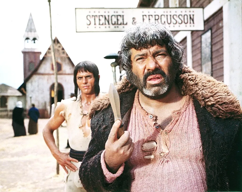 Sabata, 1969 - fotogaléria
