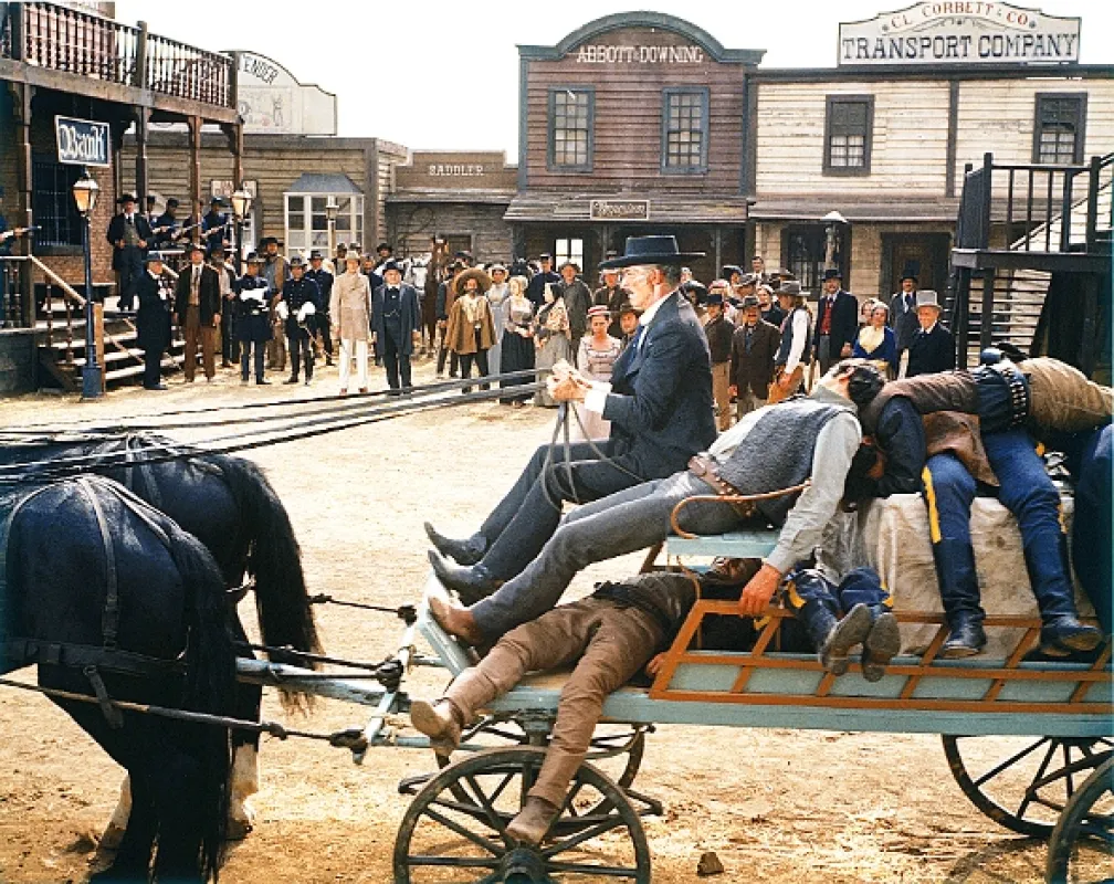 Sabata, 1969 - fotogaléria