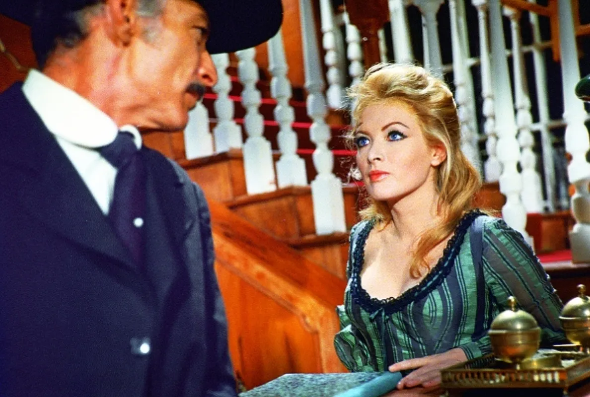 Sabata, 1969 - fotogaléria