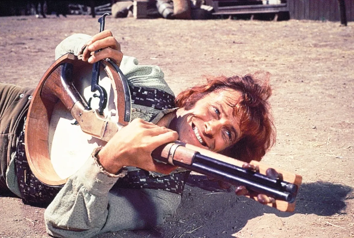 Sabata, 1969 - fotogaléria