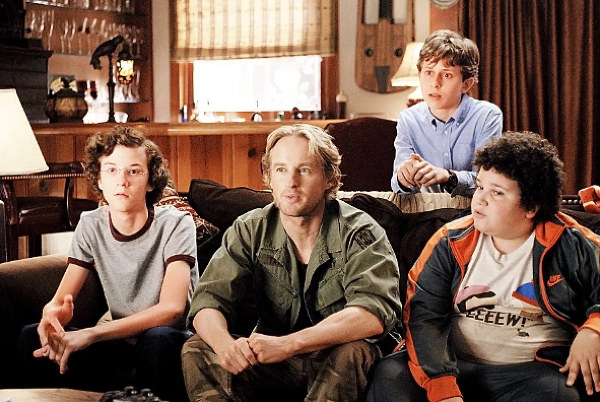 Tvrďas Taylor (Drillbit Taylor), 2008 - fotogaléria