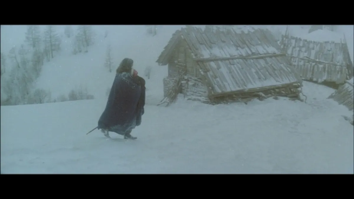 Hrbáč (On Guard), 1997 - fotogaléria