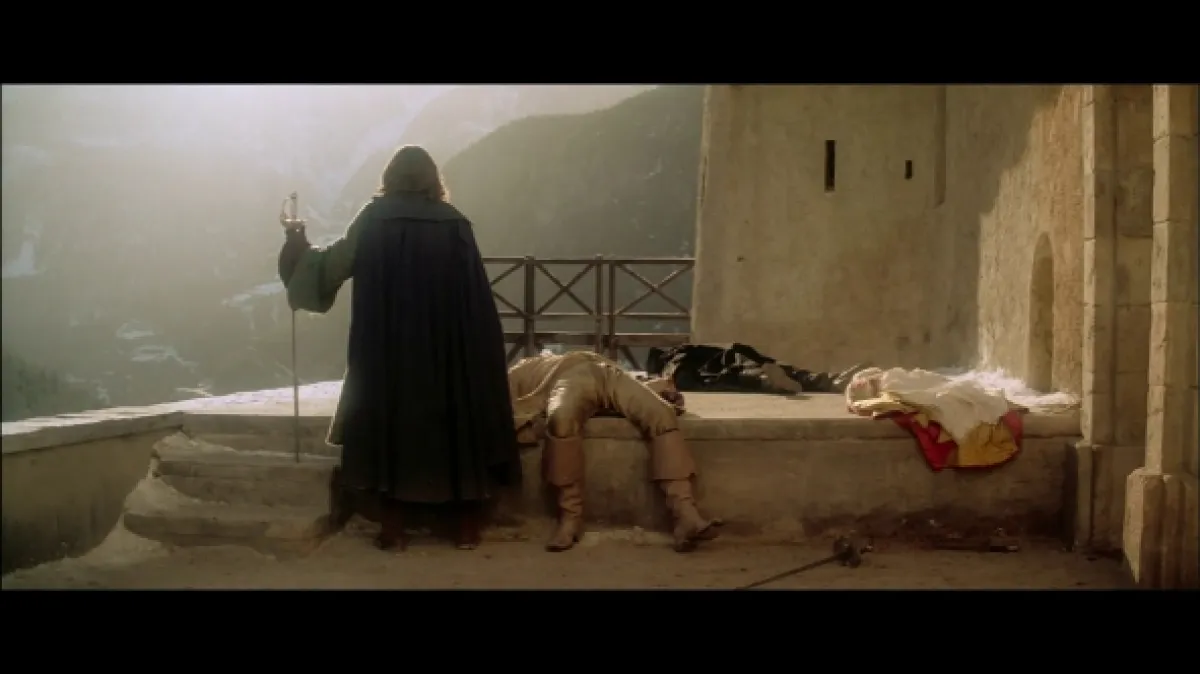 Hrbáč (On Guard), 1997 - fotogaléria