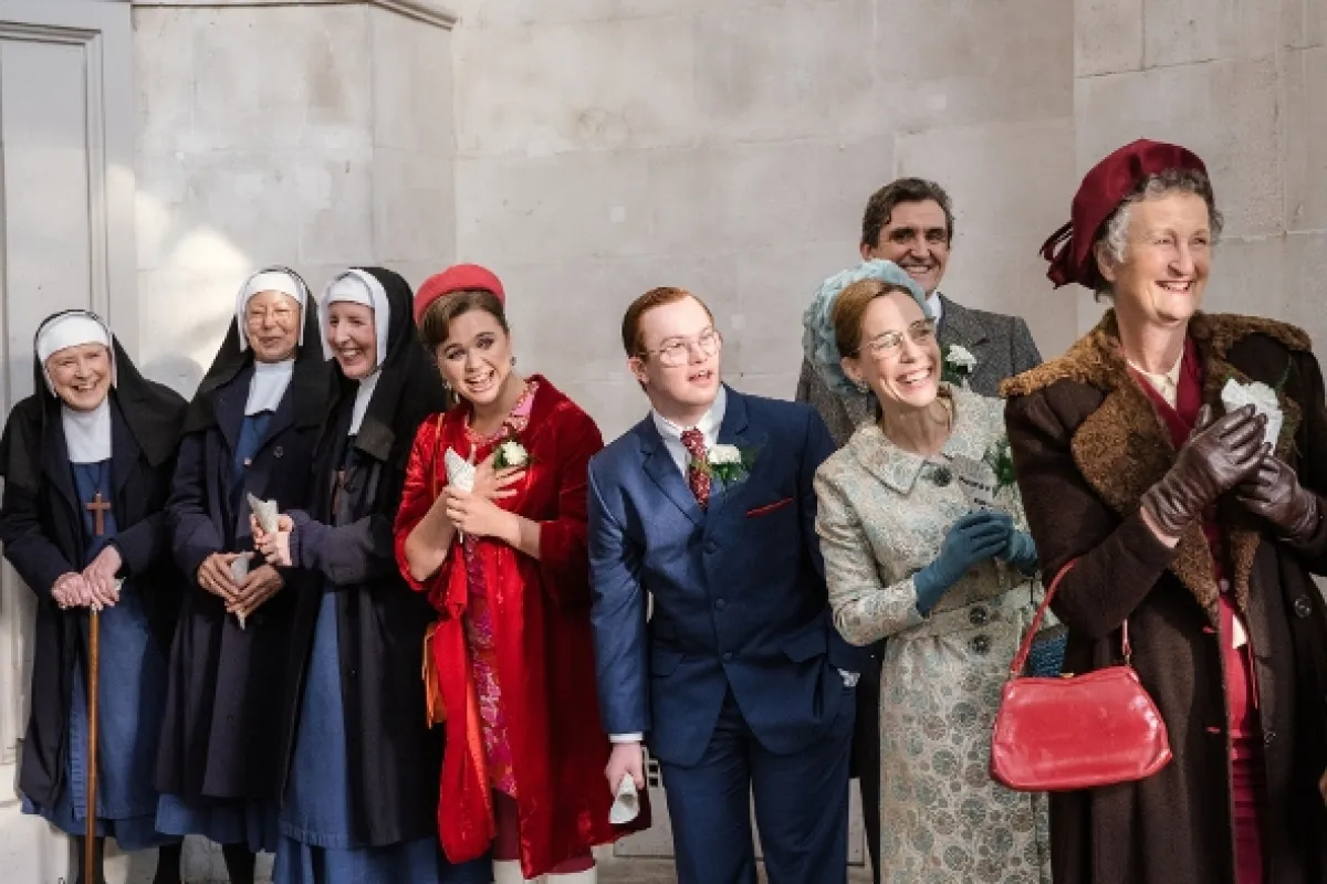 Zavolajte sestričky (Call the Midwife XI - Christmas Special), 2021 - fotogaléria