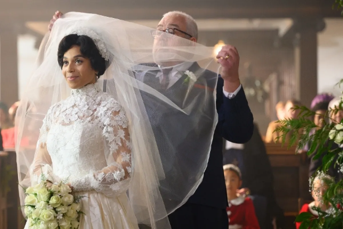 Zavolajte sestričky (Call the Midwife XI - Christmas Special), 2021 - fotogaléria