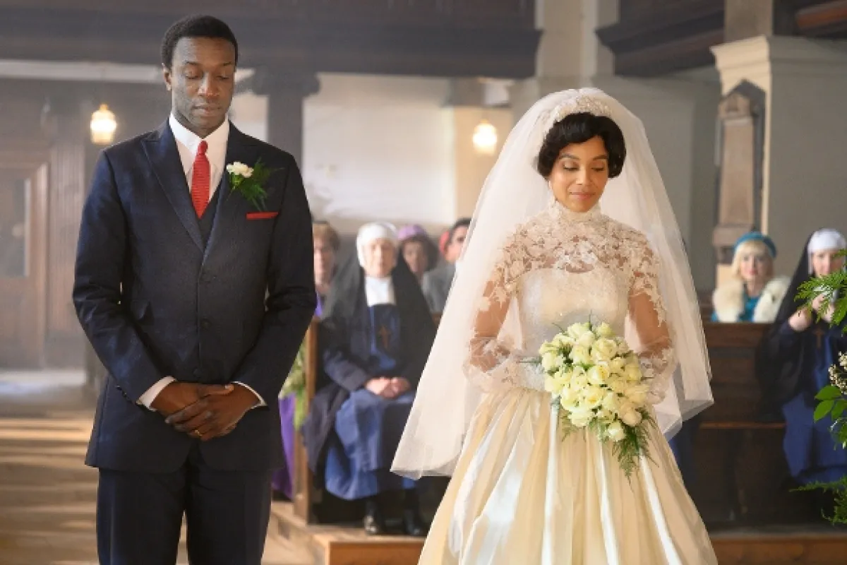 Zavolajte sestričky (Call the Midwife XI - Christmas Special), 2021 - fotogaléria