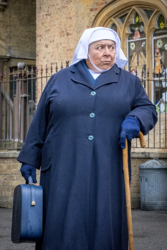 Zavolajte sestričky (Call the Midwife XI - Christmas Special), 2021 - fotogaléria