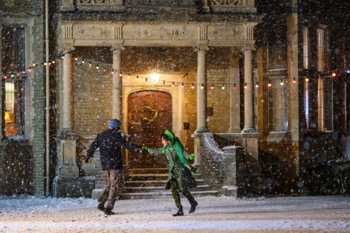 Zavolajte sestričky (Call the Midwife XI - Christmas Special), 2021 - fotogaléria