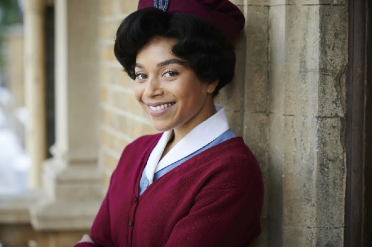 Zavolajte sestričky (Call the Midwife XI - Christmas Special), 2021 - fotogaléria