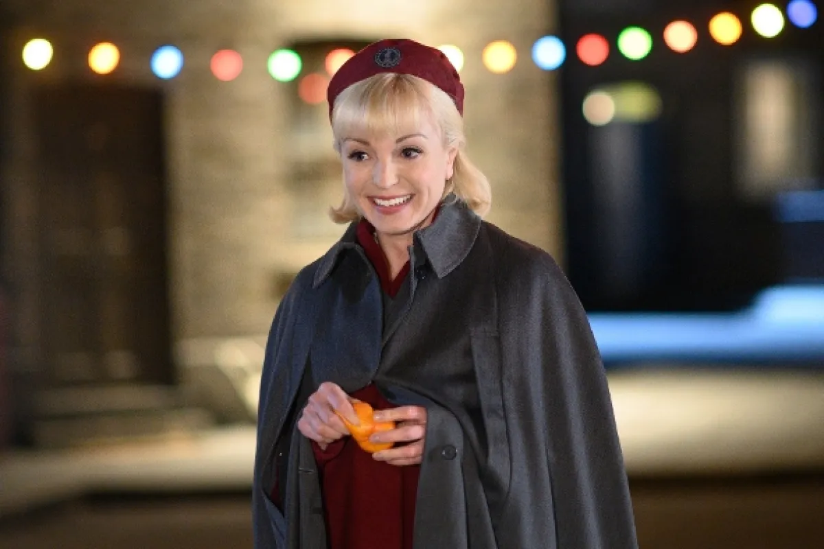Zavolajte sestričky (Call the Midwife XI - Christmas Special), 2021 - fotogaléria