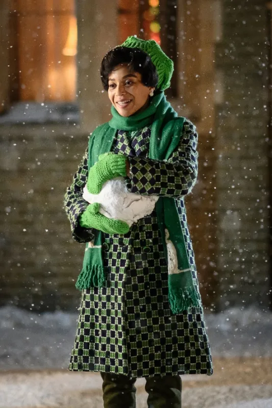 Zavolajte sestričky (Call the Midwife XI - Christmas Special), 2021 - fotogaléria