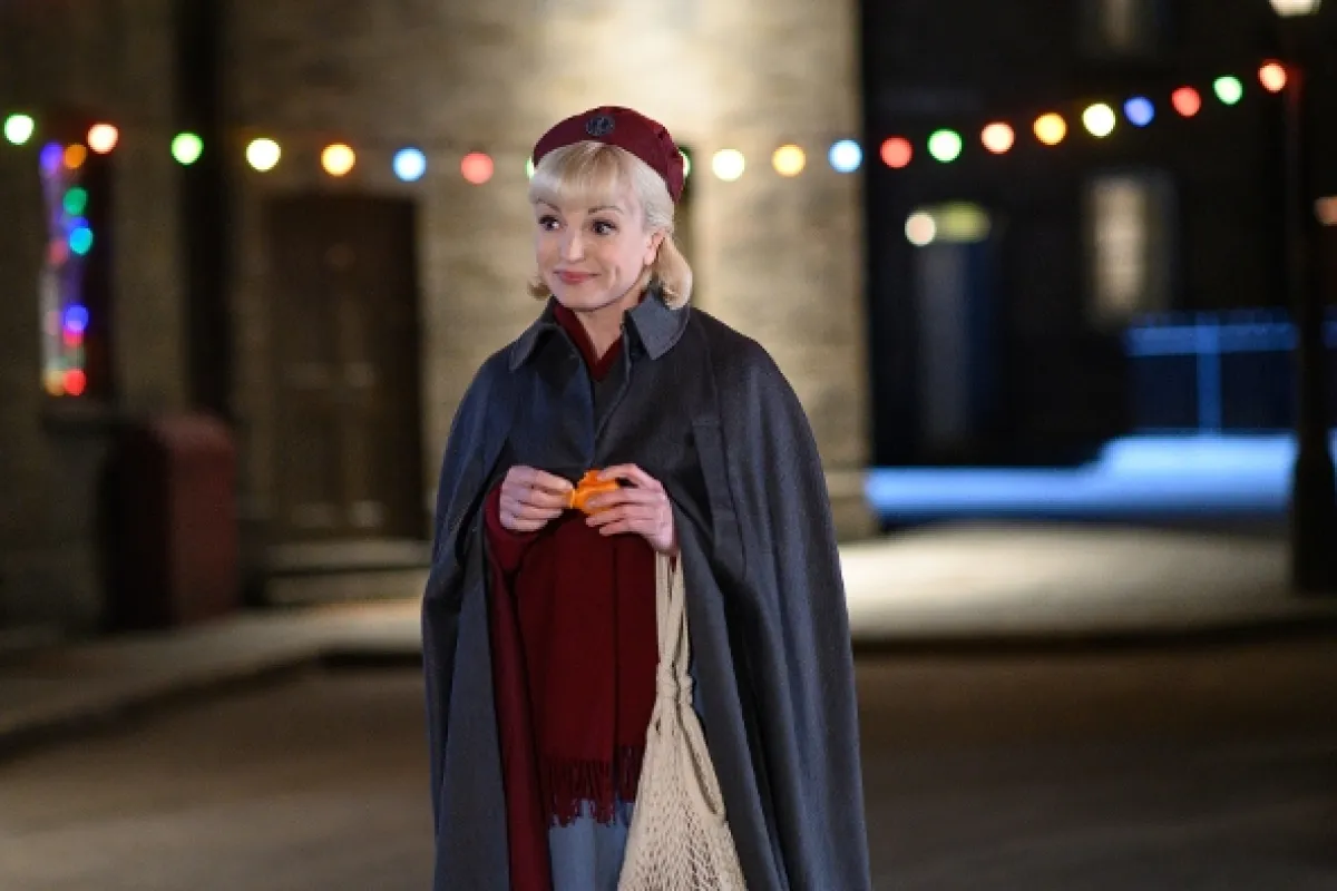 Zavolajte sestričky (Call the Midwife XI - Christmas Special), 2021 - fotogaléria
