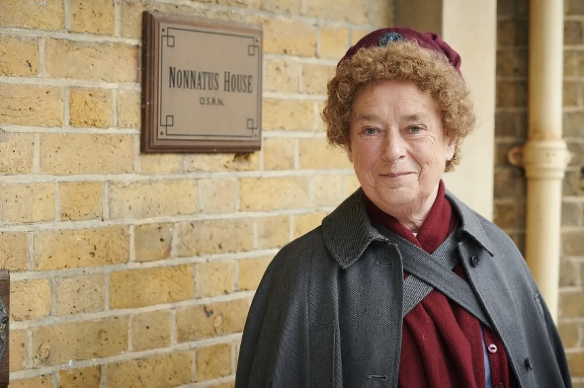 Zavolajte sestričky (Call the Midwife XI - Christmas Special), 2021 - fotogaléria