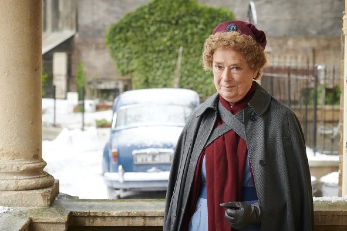 Zavolajte sestričky (Call the Midwife XI - Christmas Special), 2021 - fotogaléria