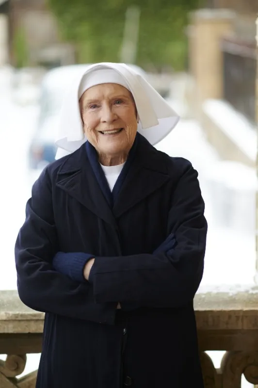 Zavolajte sestričky (Call the Midwife XI - Christmas Special), 2021 - fotogaléria