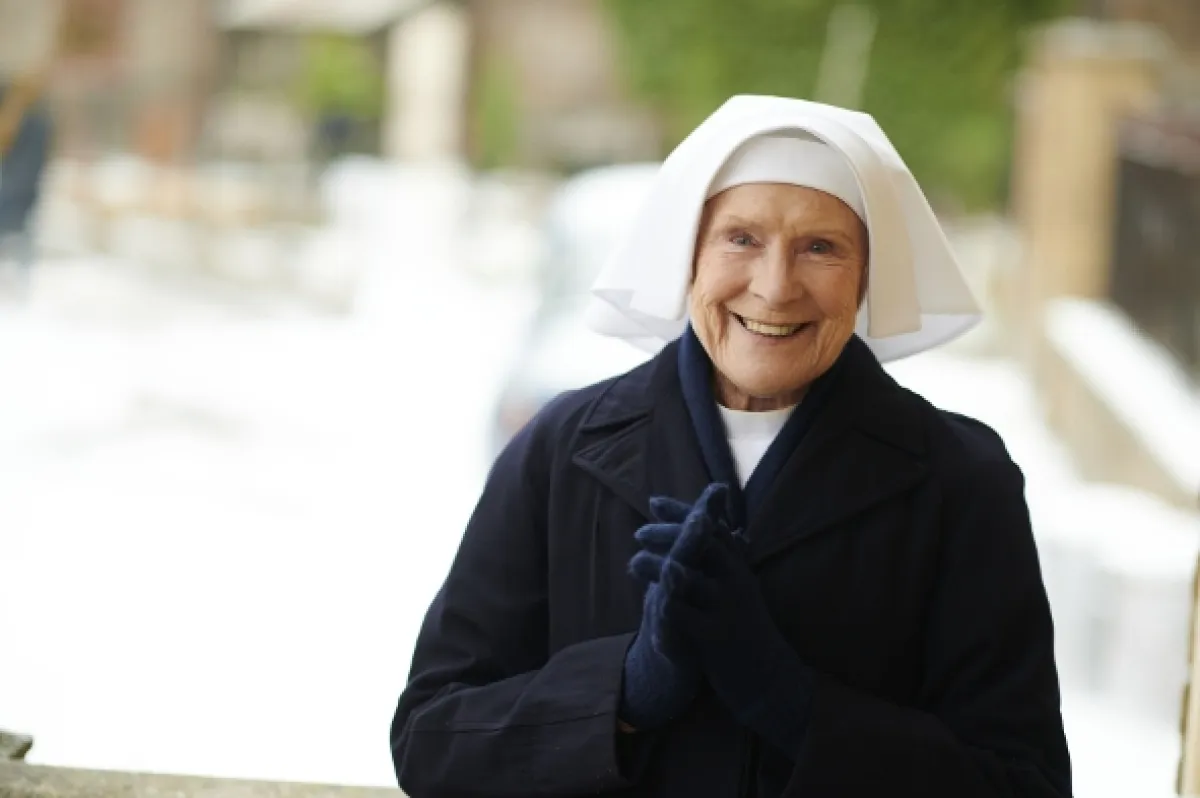 Zavolajte sestričky (Call the Midwife XI - Christmas Special), 2021 - fotogaléria
