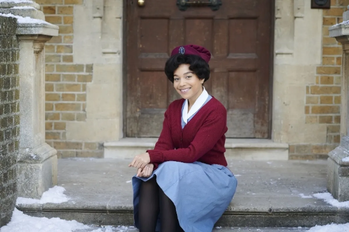 Zavolajte sestričky (Call the Midwife XI - Christmas Special), 2021 - fotogaléria
