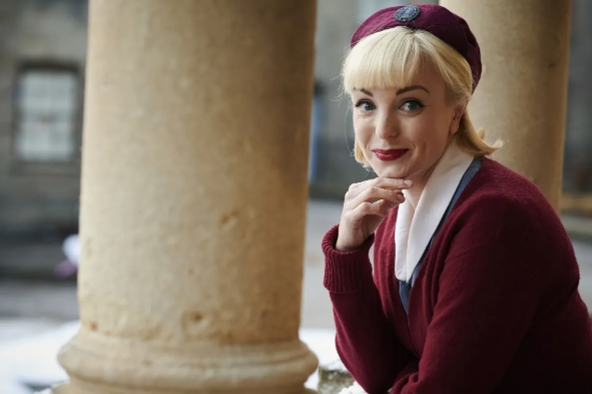 Zavolajte sestričky (Call the Midwife XI - Christmas Special), 2021 - fotogaléria