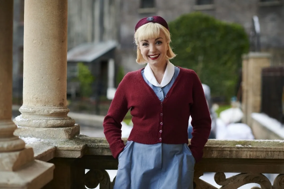 Zavolajte sestričky (Call the Midwife XI - Christmas Special), 2021 - fotogaléria