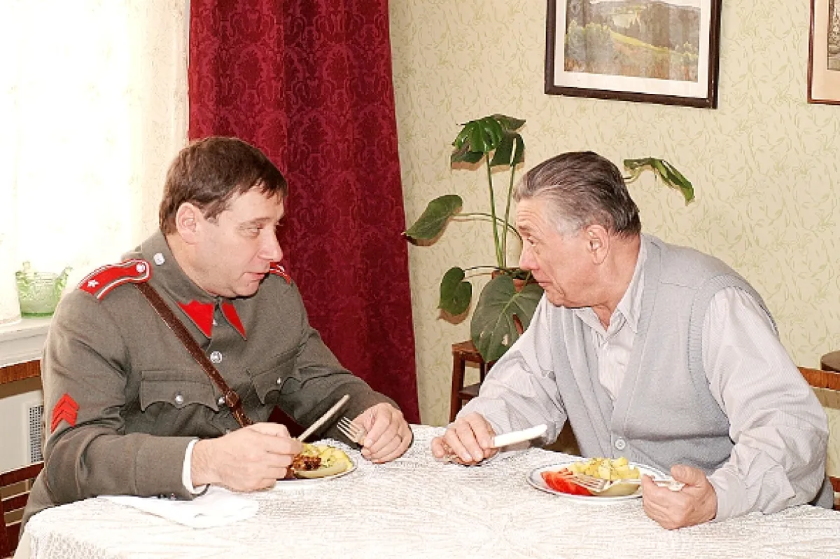 Žandárske humoresky, 2007 - fotogaléria