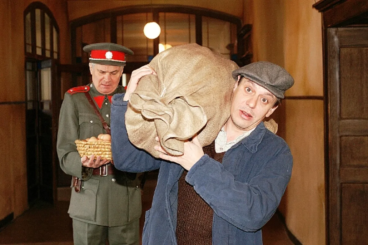 Žandárske humoresky, 2007 - fotogaléria