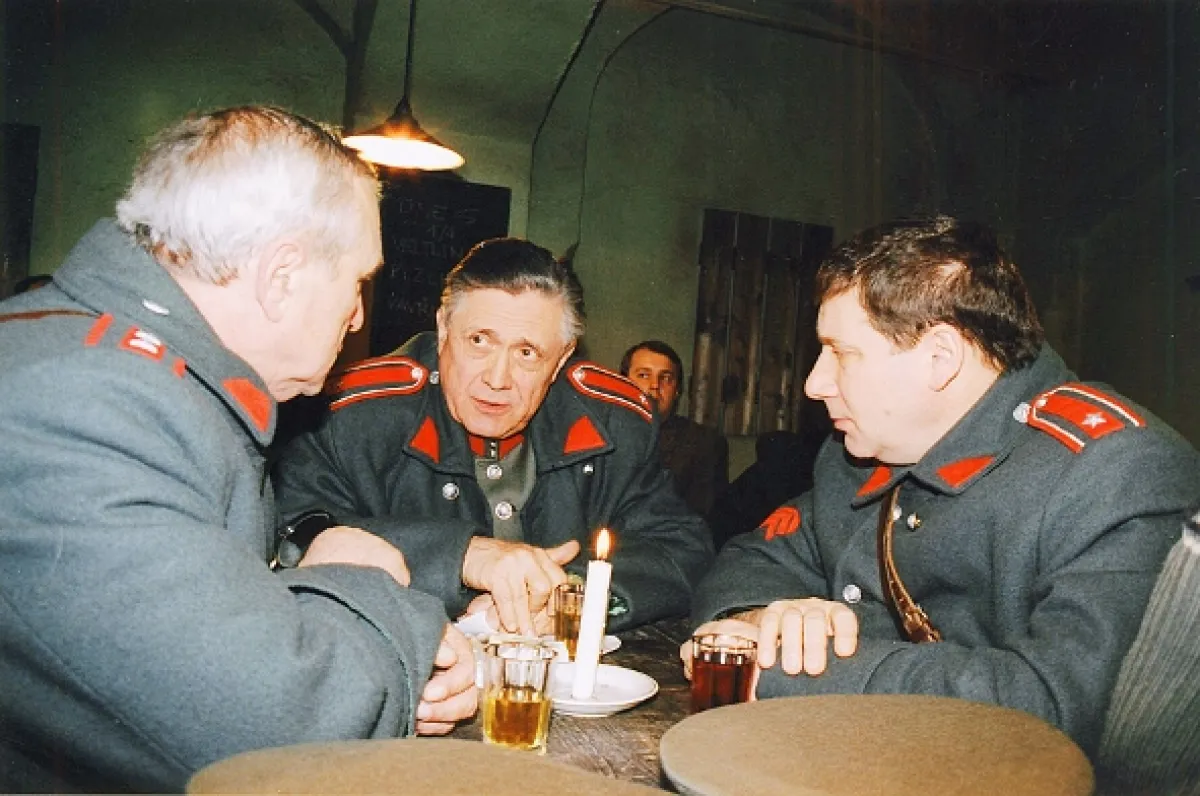 Žandárske humoresky, 2007 - fotogaléria