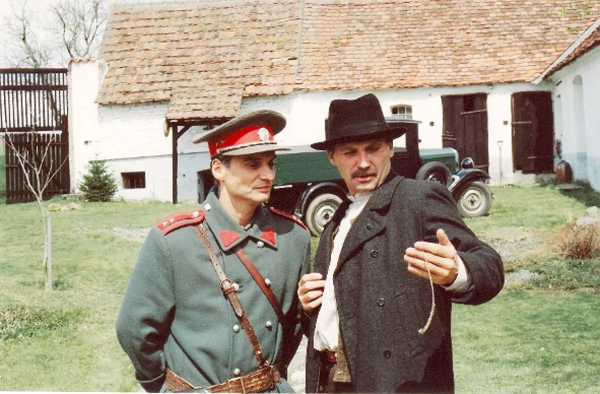 Žandárske humoresky, 2007 - fotogaléria