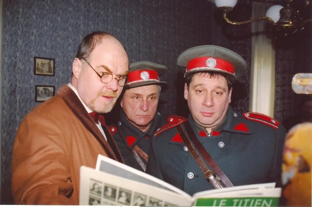 Žandárske humoresky, 2007 - fotogaléria
