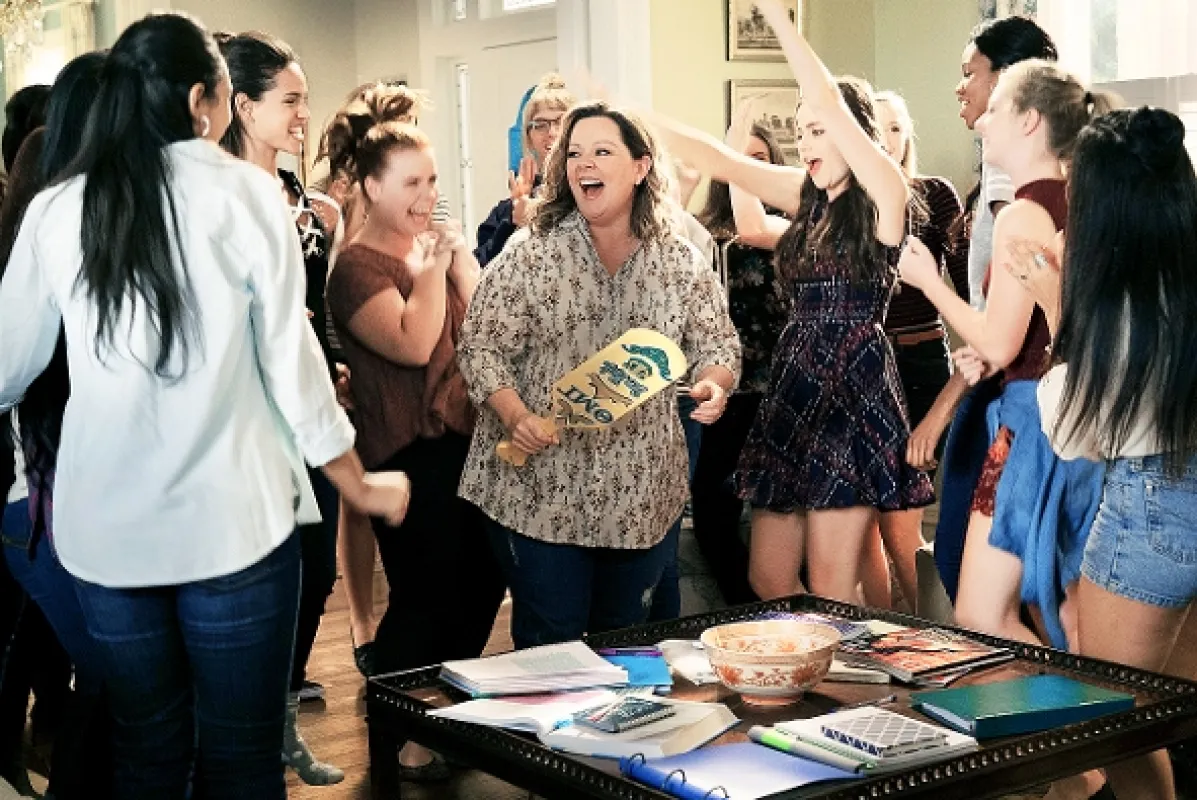 Život je večírek (Life of the Party), 2018 - fotogaléria