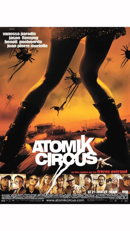 Atomic Circus - Návrat Jamese Bataille (The Return Of James Battle), 2004 - fotogaléria