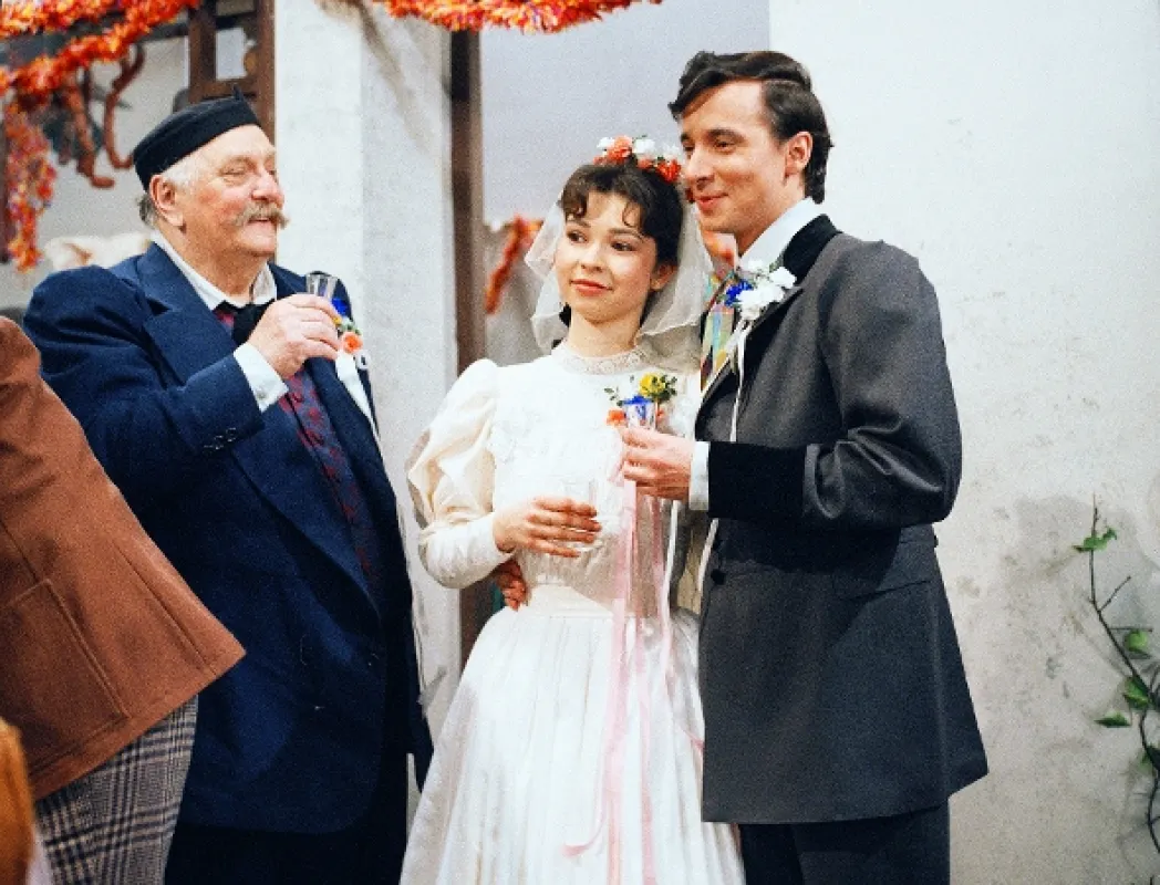 Motanice, 1988 - fotogaléria