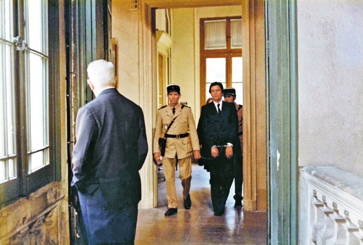 Dva muži ve městě (Deux hommes dans la ville), 1973 - fotogaléria
