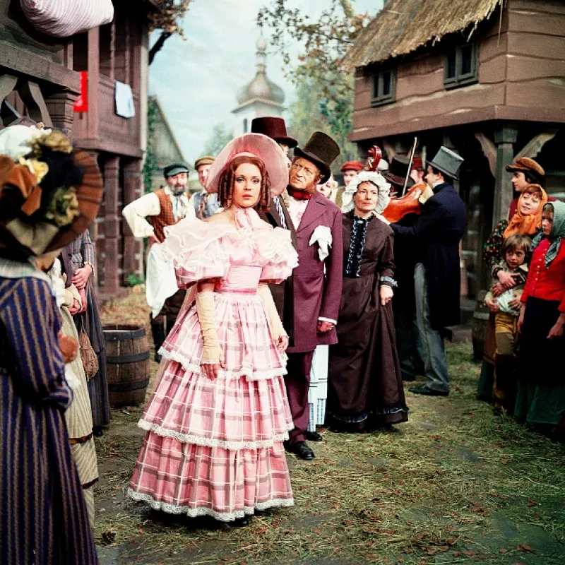 Čarovné prstienky, 1978 - fotogaléria