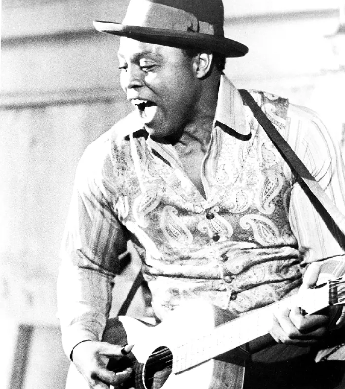 Leadbelly, 1976 - fotogaléria
