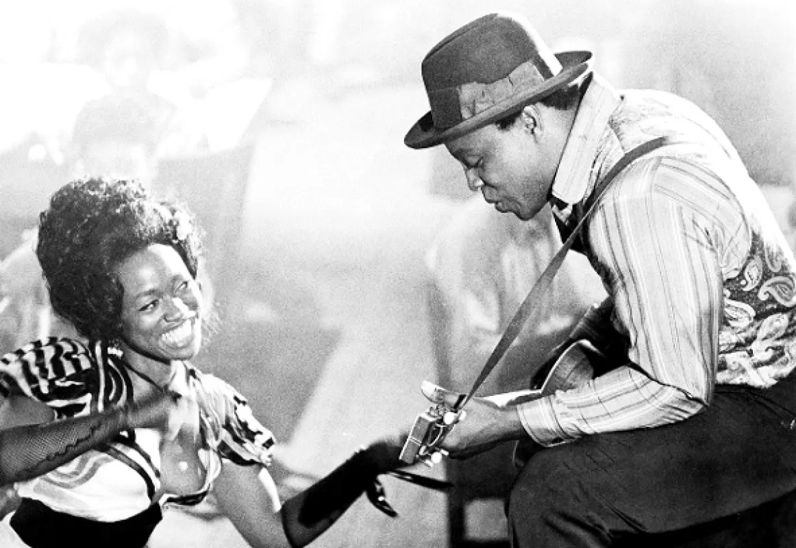 Leadbelly, 1976 - fotogaléria