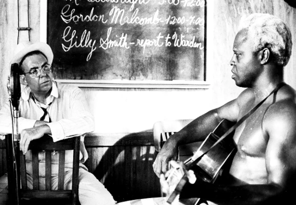 Leadbelly, 1976 - fotogaléria