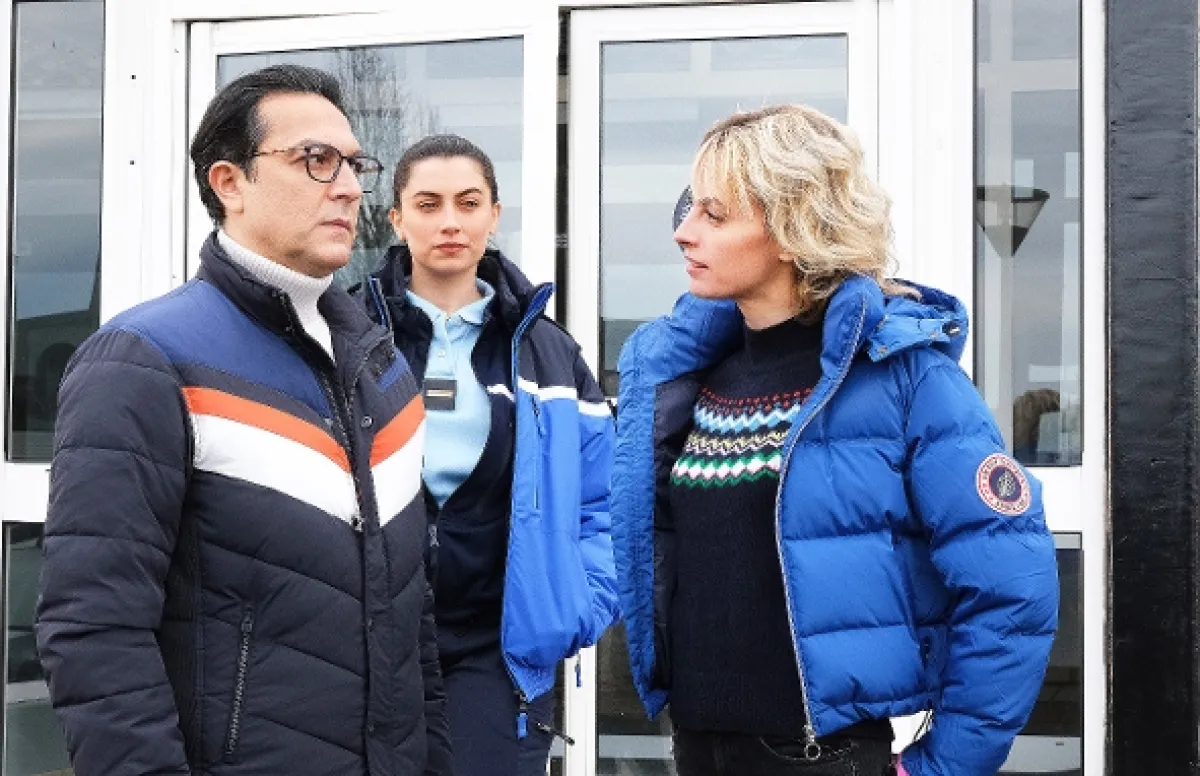 Stíny smrti, 2022 - fotogaléria