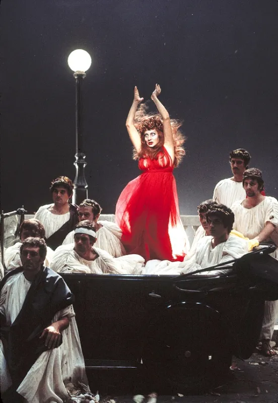 Dekameron (Il Decameron), 1971 - fotogaléria