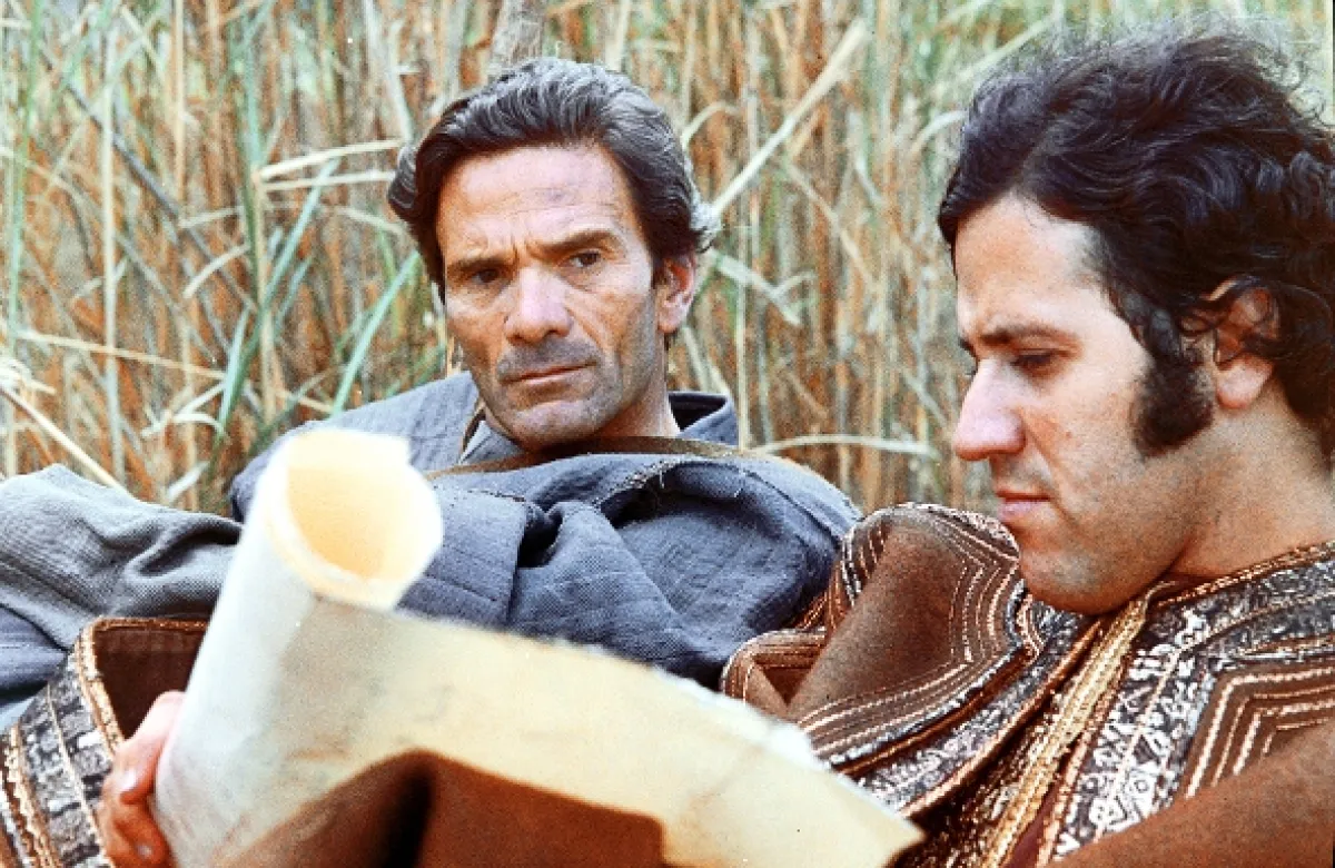 Dekameron (Il Decameron), 1971 - fotogaléria
