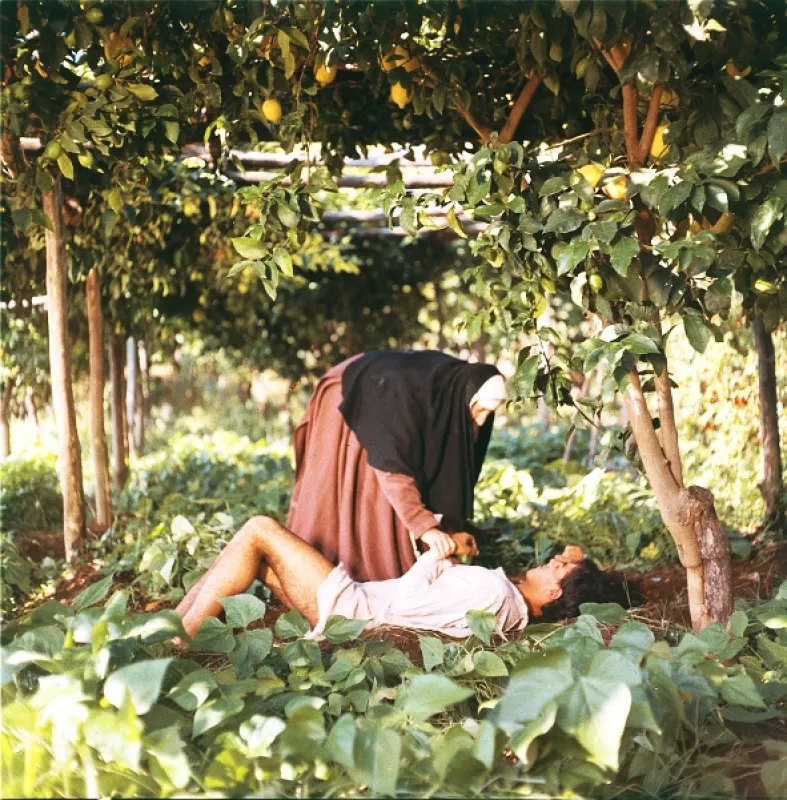 Dekameron (Il Decameron), 1971 - fotogaléria