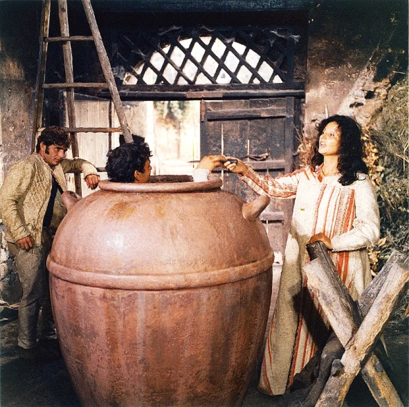 Dekameron (Il Decameron), 1971 - fotogaléria