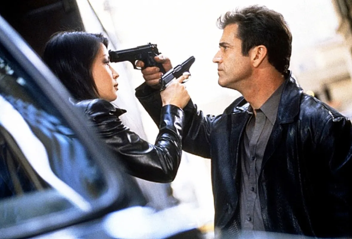 Odplata (Payback), 1998 - fotogaléria