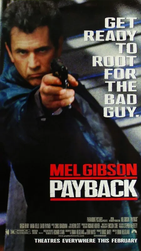 Odplata (Payback), 1998 - fotogaléria
