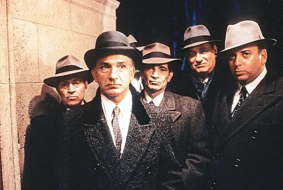 Bugsy, 1991 - fotogaléria