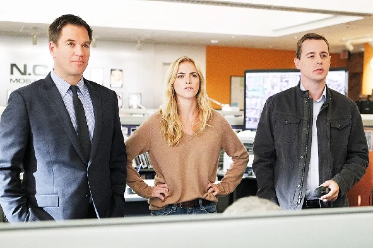 NCIS - Námorný vyšetrovací úrad, 2013 - fotogaléria