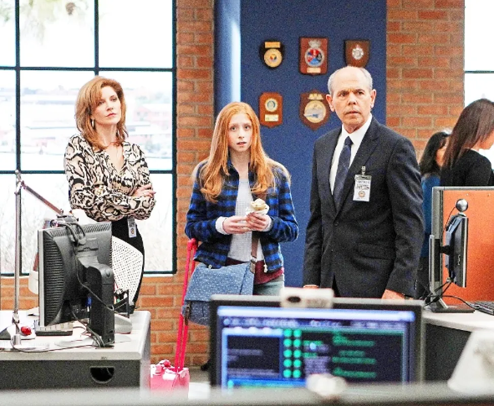 NCIS - Námorný vyšetrovací úrad, 2013 - fotogaléria