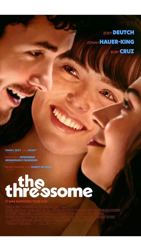 Nedáme trojku? (The Threesome), 2025 - fotogaléria
