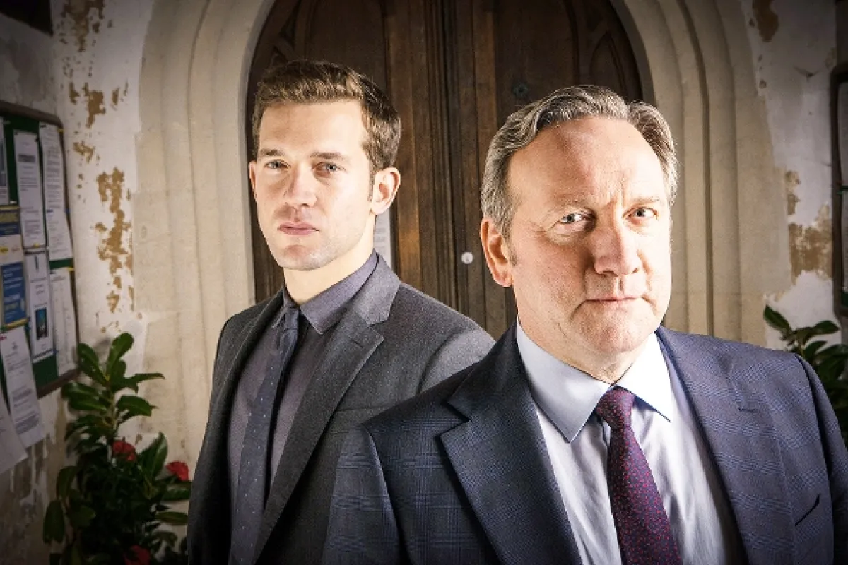 Vraždy v Midsomeri (Midsomer Murders XVIII - Breaking the Chain), 2016 - fotogaléria